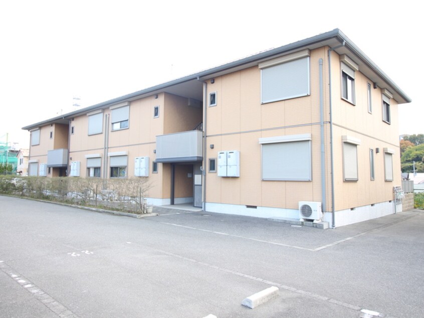 建物設備 シャーメゾン光明池D棟