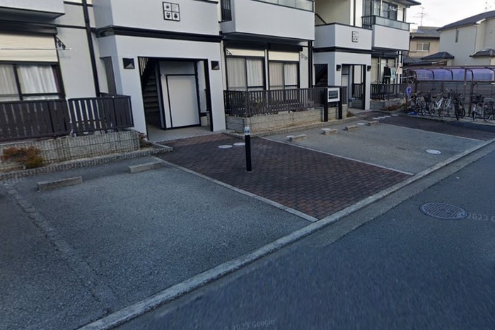 駐車場 セピアコート