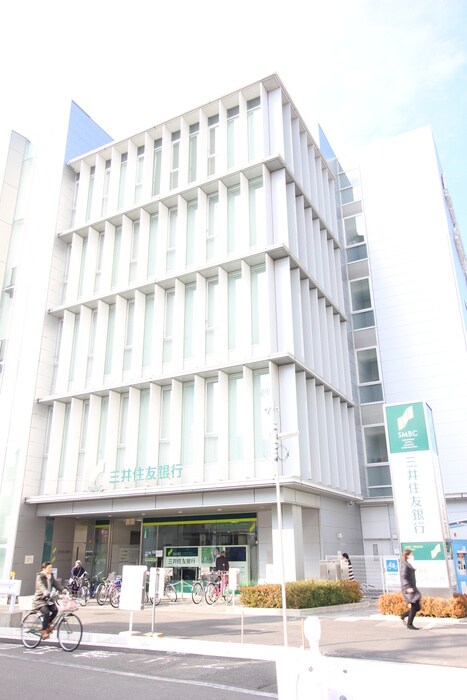 三井住友銀行(銀行)まで210m Ｐrimo鳳