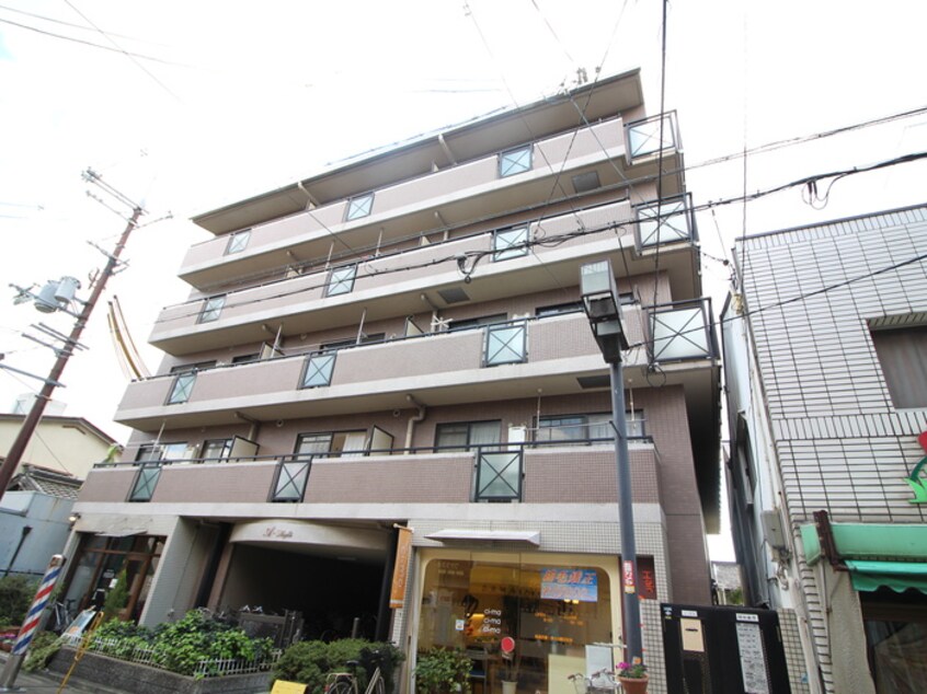 外観写真 Ａ－ＨＥＩＧＨＴＳ