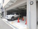 駐車場 サンハイツ西九条