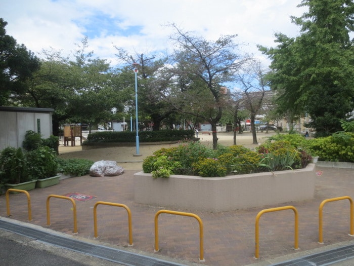 周辺環境 サンハイツ西九条