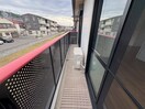 ベランダ・バルコニー ディアスかわさきＢ棟