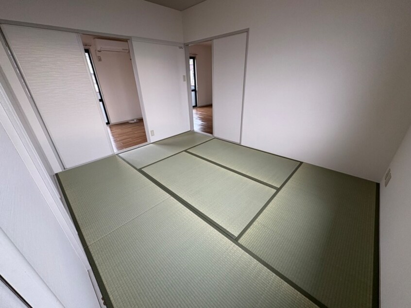 内観写真 ディアスかわさきＢ棟