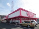 ダイソー(100均)まで65m ディアスかわさきＢ棟