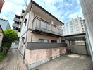外観写真 トゥル－西ノ京