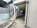 エントランス部分 トゥル－西ノ京