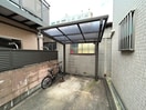 駐輪場 トゥル－西ノ京
