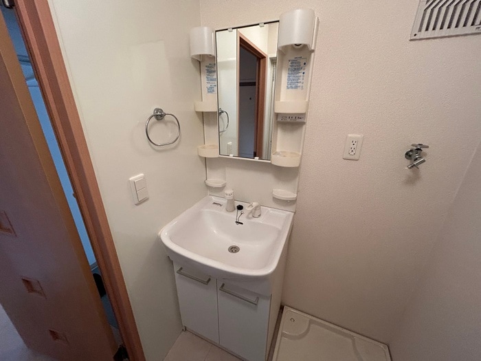 洗面 ヴィオール