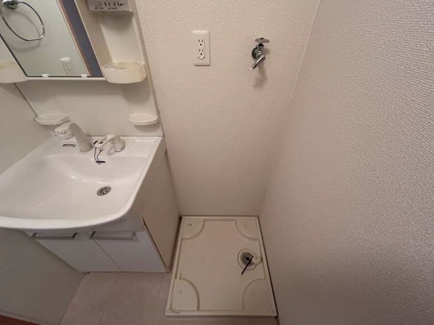 洗濯機置場 ヴィオール