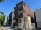 フジパレス津門中央公園Ⅱ番館の外観