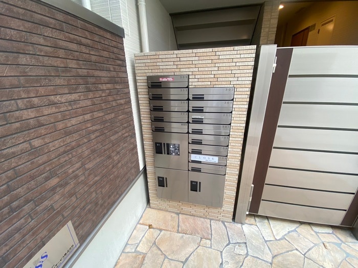 建物設備 フジパレス津門中央公園Ⅱ番館