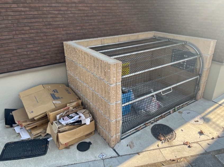 建物設備 フジパレス津門中央公園Ⅱ番館