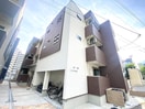 外観写真 フジパレス津門中央公園Ⅱ番館