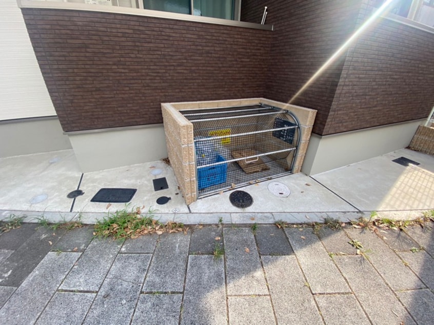 建物設備 フジパレス津門中央公園Ⅱ番館