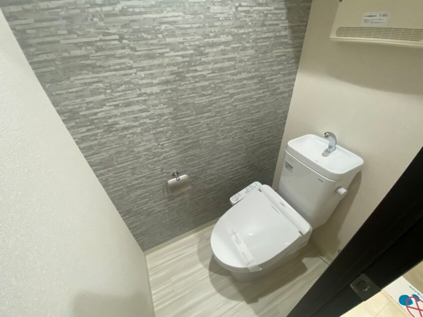トイレ フジパレス津門中央公園Ⅱ番館