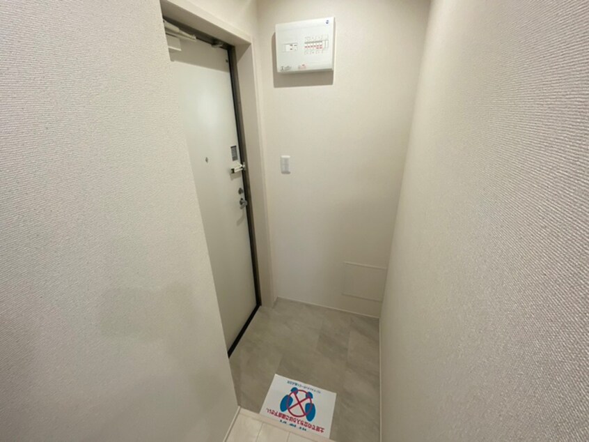 玄関 フジパレス津門中央公園Ⅱ番館