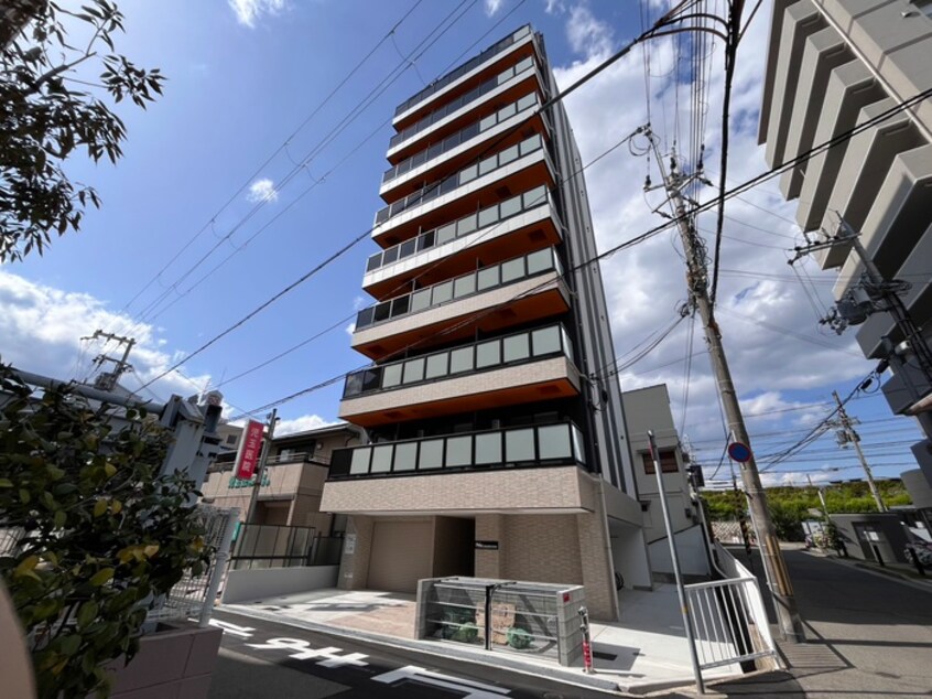 外観写真 NU武庫川駅前