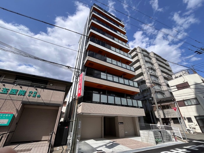 外観写真 NU武庫川駅前