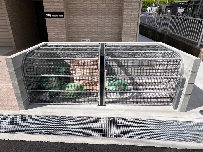 建物設備 NU武庫川駅前