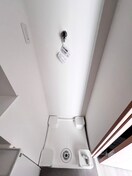 洗濯機置場 NU武庫川駅前