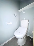 トイレ NU武庫川駅前