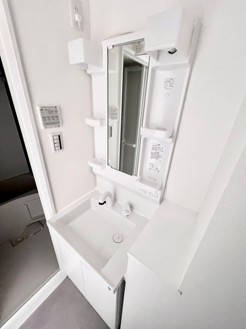 洗面 NU武庫川駅前