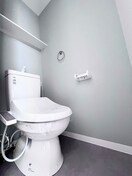 トイレ NU武庫川駅前