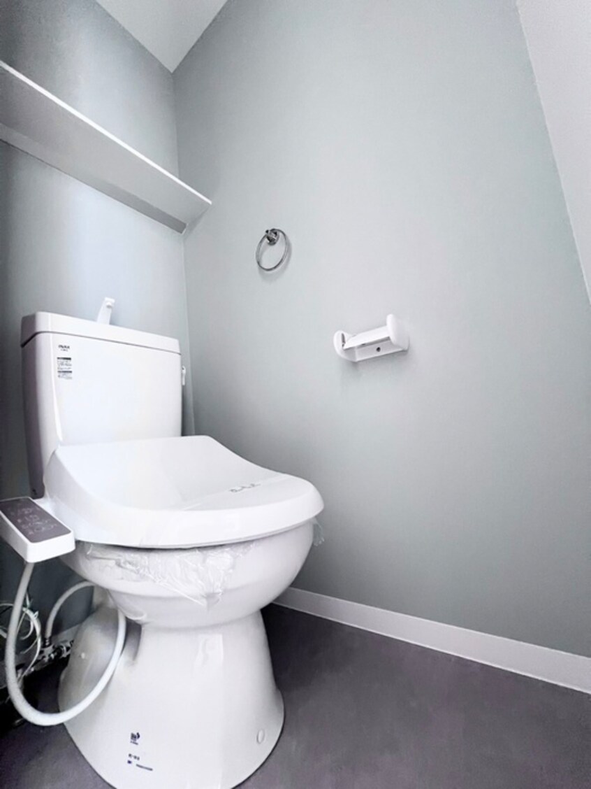 トイレ NU武庫川駅前