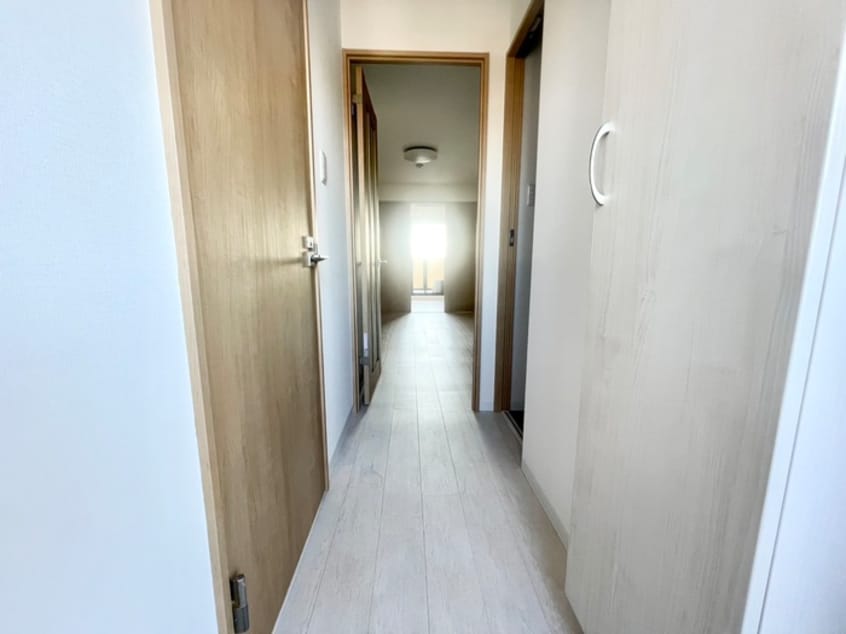 廊下 NU武庫川駅前