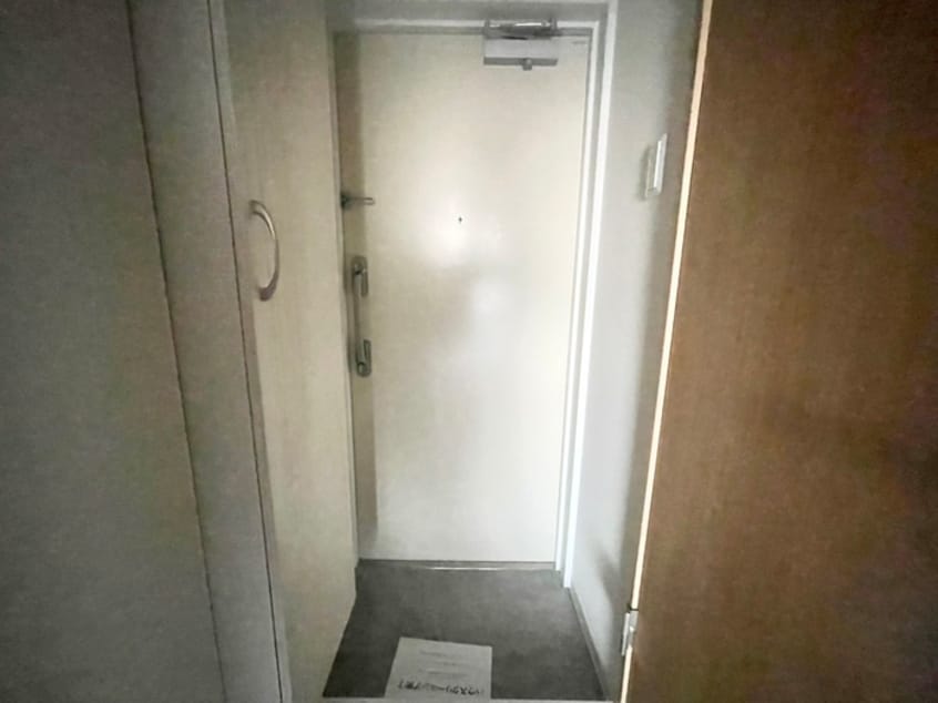 玄関 NU武庫川駅前