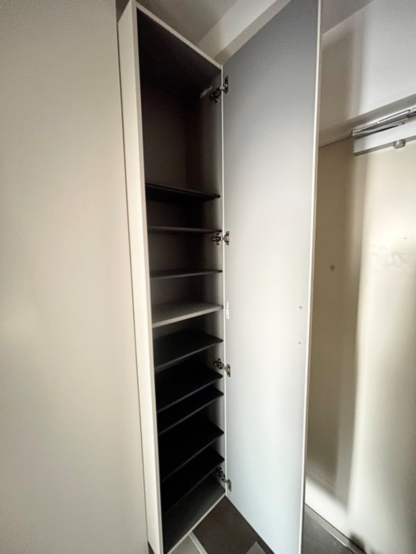 靴箱 NU武庫川駅前