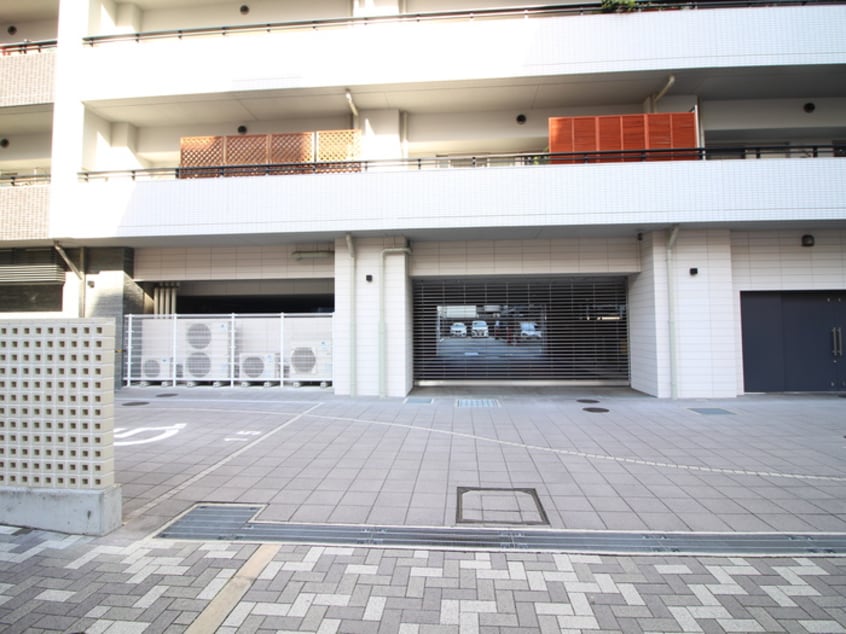 駐車場 ザ・パークハウス梅田(404)