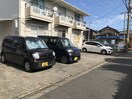 駐車場 ポエム６