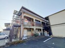 ハイツ若杉の外観