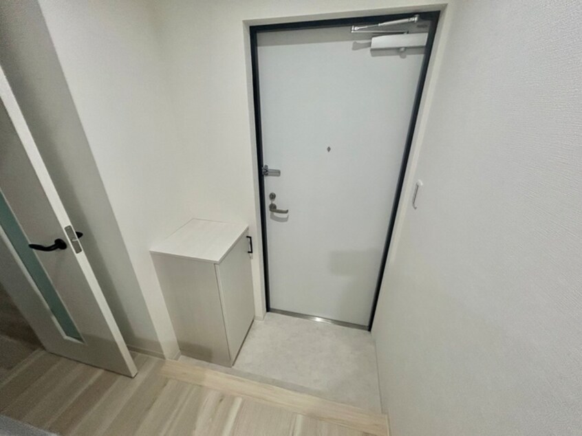 玄関 仮）AILE柴島