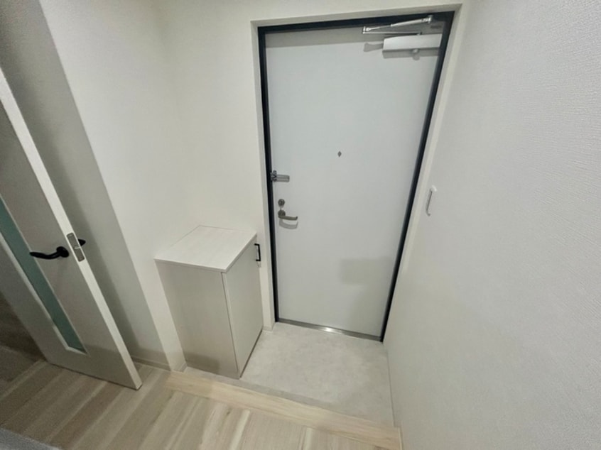 玄関 仮）AILE柴島