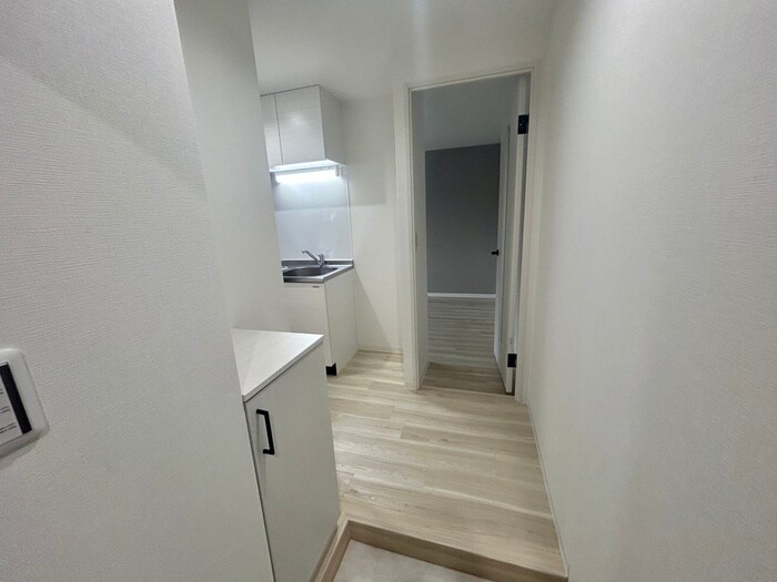 廊下 仮）AILE柴島