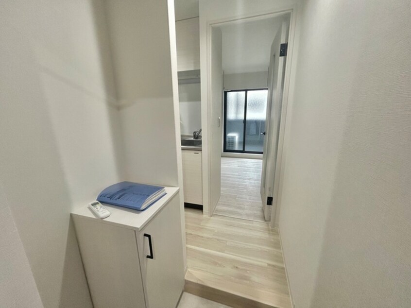 廊下 仮）AILE柴島