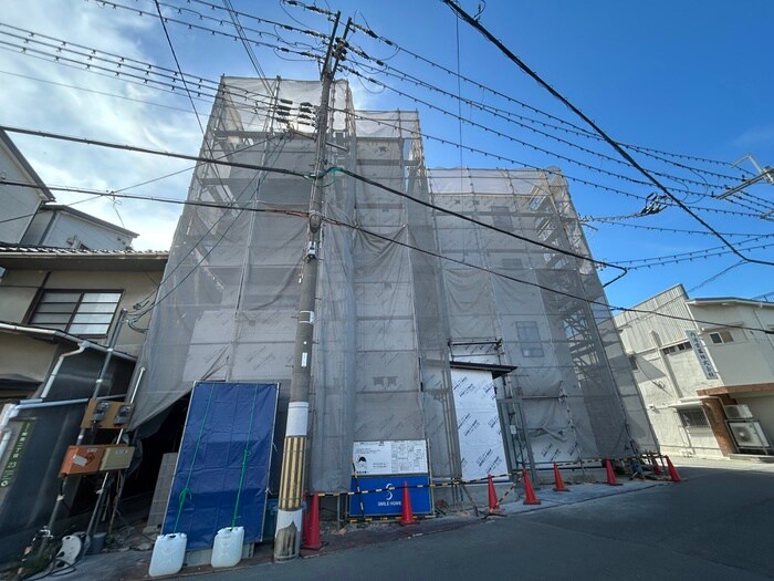 外観写真 仮）AILE柴島