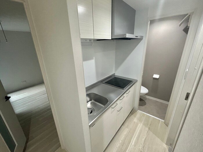 キッチン 仮）AILE柴島