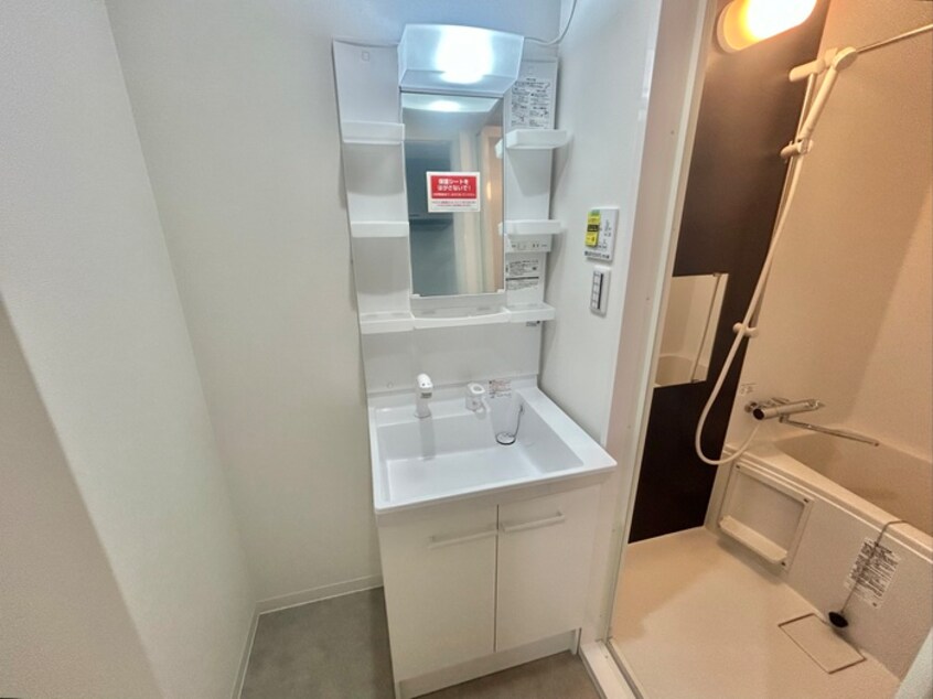 洗面 仮）AILE柴島