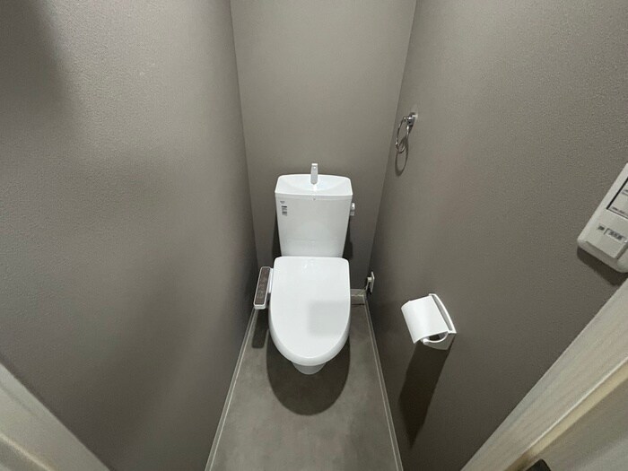 トイレ 仮）AILE柴島