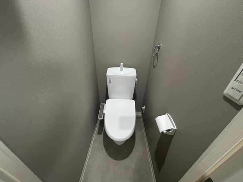 トイレ 仮）AILE柴島