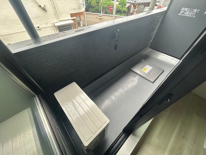 ベランダ・バルコニー 仮）AILE柴島