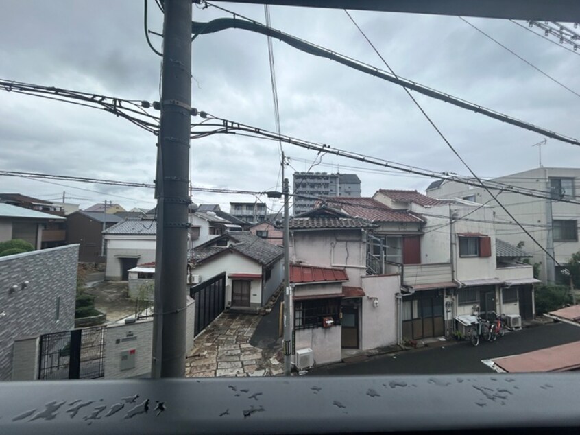 室内からの展望 仮）AILE柴島