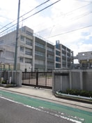 新湊小学校(小学校)まで257m ジュネス春日