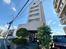 マルワハイツⅡの外観