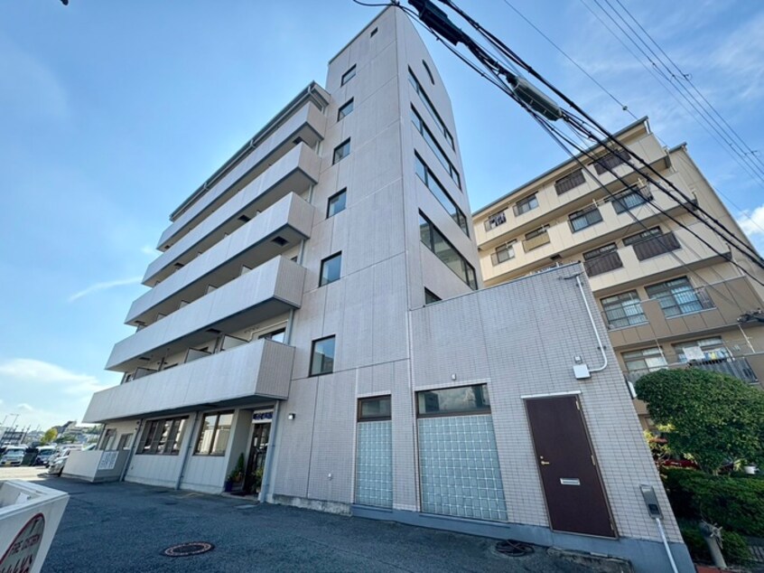 外観写真 マルワハイツⅡ