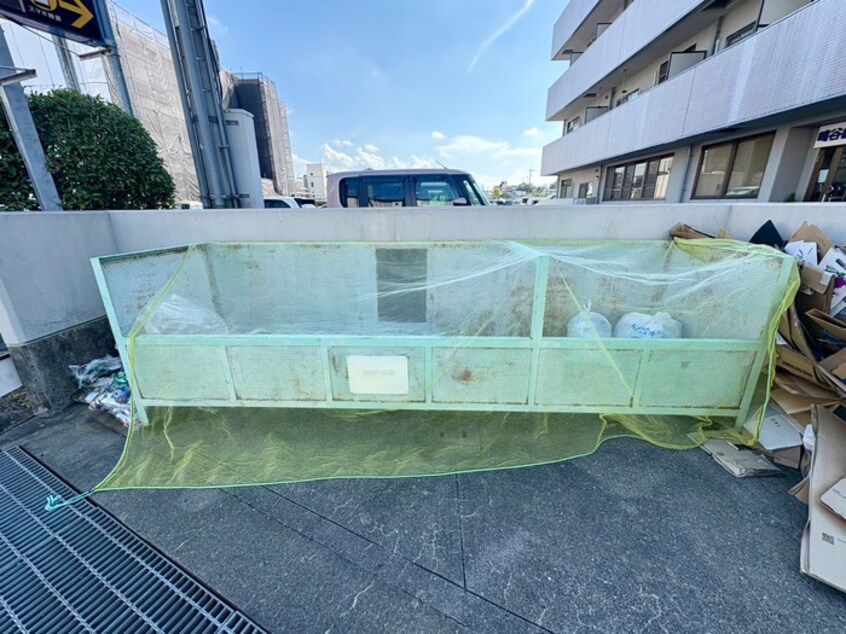 建物設備 マルワハイツⅡ
